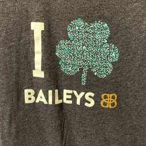 Bailey’s I Shamrock St Patrick’s Day tee